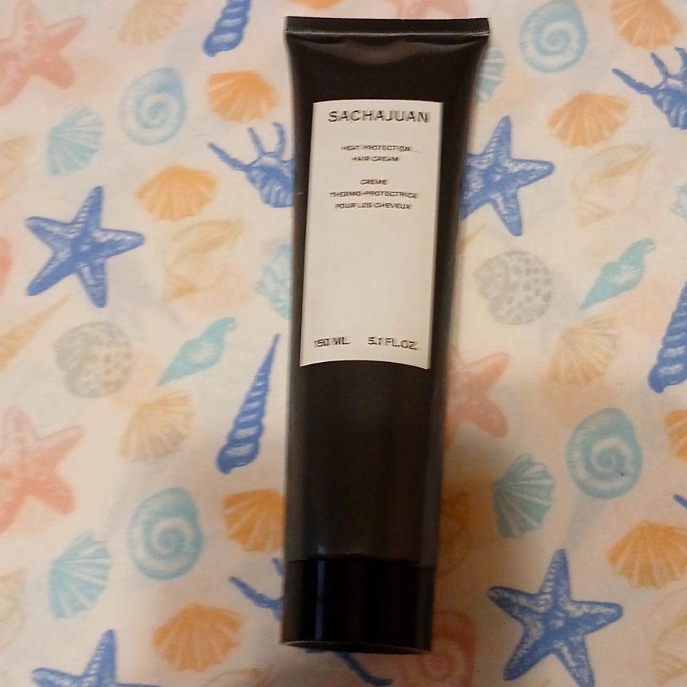 Sachajuan Heat Protection Hair Cream